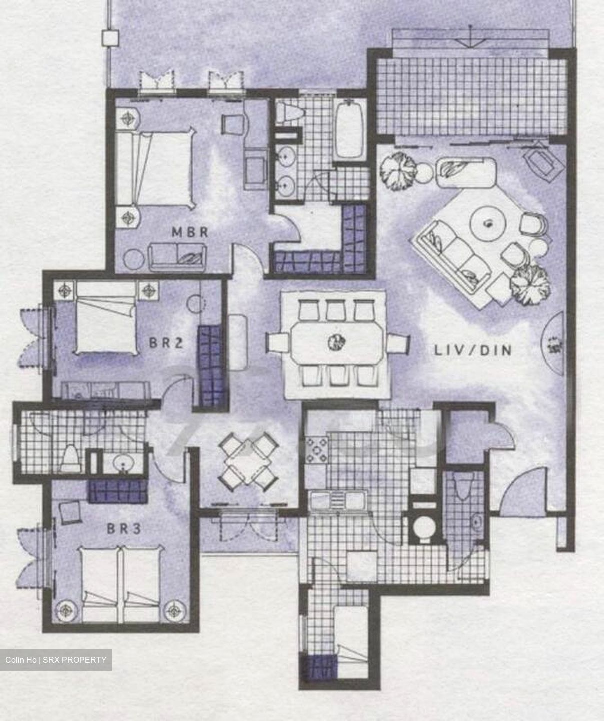 Pebble Bay (D15), Condominium #499042991